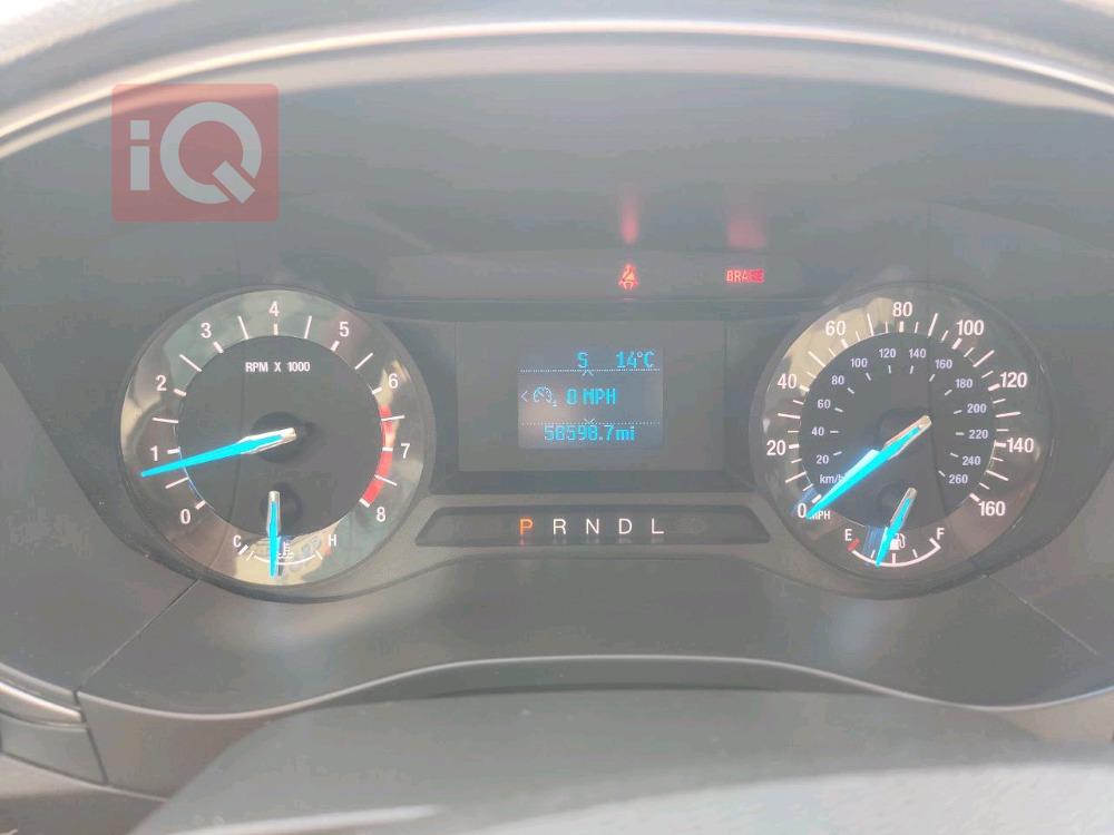 Ford Fusion